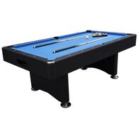 שולחן ביליארד Ibiza שולחן סנוקר רגליים קבועות 7 פיט K-Sport למכירה , 2 image