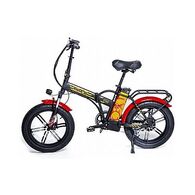 אופניים חשמליים  מתקפלים Xtreme Big Dog למכירה 