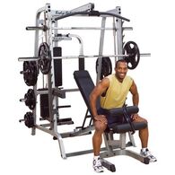 מולטי טריינר BodySolid SGS348Q למכירה , 2 image