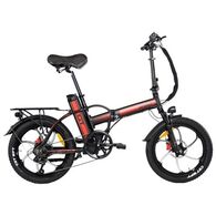 אופניים חשמליים  מתקפלים Neuron Alpha GT Jager למכירה , 2 image