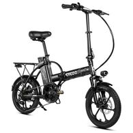 אופניים חשמליים  מתקפלים Neuron Cycoo Jager Spirit 16 למכירה , 3 image