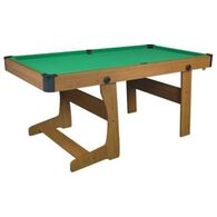 שולחן ביליארד 100148 שולחן ביליארד מתקפל 6 פיט CitySport למכירה , 2 image