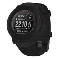 שעון ספורט Garmin Instinct 2 Solar Tactical Edition 45mm 010-02627-03 גרמין למכירה 