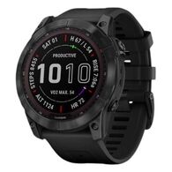 שעון ספורט Garmin Fenix 7X Sapphire 51mm 010-02541-23 גרמין למכירה , 2 image