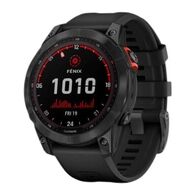 שעון ספורט Garmin Fenix 7 Solar 47mm 010-02540-11 גרמין למכירה 