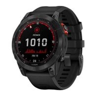 שעון ספורט Garmin Fenix 7 Solar 47mm 010-02540-11 גרמין למכירה , 2 image