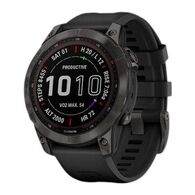 שעון ספורט Garmin Fenix 7 47mm Sapphire Solar 010-02540-21 גרמין למכירה 