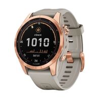 שעון ספורט Garmin Fenix 7S Solar 42mm 010-02539-11 גרמין למכירה , 2 image