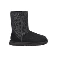 מגפיים Ugg Classic Short Sparkle Graffiti Boot 1107035-BLK למכירה , 2 image