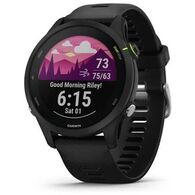 שעון ספורט Garmin Forerunner 255 Music 46mm 010-02641-30 גרמין למכירה 