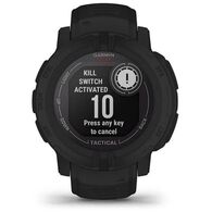 שעון ספורט Garmin Instinct 2 Solar Tactical Edition 45mm 010-02627-03 גרמין למכירה , 3 image