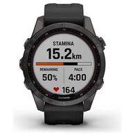 שעון ספורט Garmin Fenix 7S Sapphire Solar 42mm 010-02539-21 גרמין למכירה , 3 image