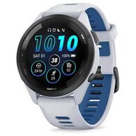 שעון ספורט Garmin Forerunner 265/265S 46mm 010-02810-11H גרמין למכירה 