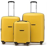 סט מזוודות Redwood סט 3 מזוודות 4 גלגלים Trooper למכירה , 4 image