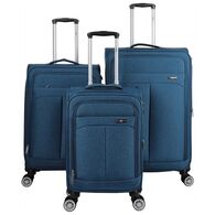 סט מזוודות Brooklyn סט מזוודות בד 3 יח' 28/ 24/ 20 Swiss Voyager למכירה , 3 image