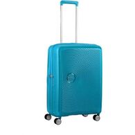 מזוודה American Tourister Soundbox Spinner Expandable (4 wheels) 55x40x20cm למכירה 