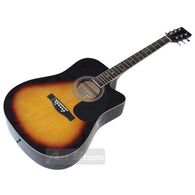 גיטרה אקוסטית Walden D250SB למכירה , 2 image