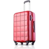 מזוודה Square 24 מזוודה קשיחה בינונית Echolac למכירה , 2 image