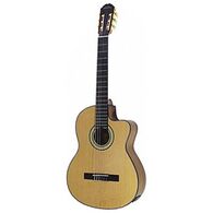 גיטרה קלאסית Walden N460CEQ למכירה , 2 image