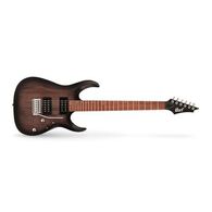 גיטרה חשמלית Cort X100 Open Pore Black Burst למכירה 