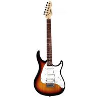 גיטרה חשמלית Peavey Raptor Plus Sunburst למכירה , 2 image