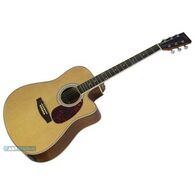 גיטרה אקוסטית Walden AG460C למכירה , 2 image