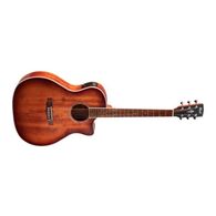 גיטרה אקוסטית מוגברת Cort GA-MEDX M למכירה , 3 image