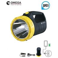 פנס נטען Omega OM-6810-10W למכירה , 3 image