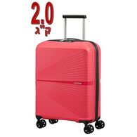 טרולי עליה למטוס American Tourister Airconic Spinner (4 wheels) 55cm למכירה 