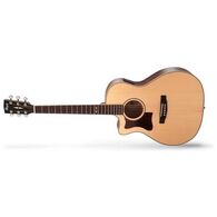 גיטרה אקוסטית Cort GA-MEDX LH OP למכירה , 2 image