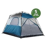 אוהל משפחתי  ל-6 אנשים אוהל קוויק אפ פרו ל-6  חגור למכירה , 3 image