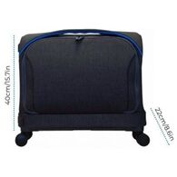 מזוודה מתקפלת Fugo 33 Rollux למכירה , 3 image