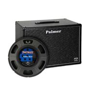 בוקסה לגיטרה Palmer PCAB112TXH למכירה , 2 image