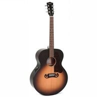גיטרה אקוסטית Sigma GJM-SGE סיגמה למכירה 
