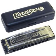 מפוחית Silver Star M50401X C Hohner למכירה 