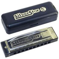 מפוחית Silver Star M50401X C Hohner למכירה , 2 image