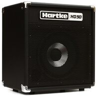 מגבר לגיטרה בס Hartke HD50 Bass Combo למכירה , 2 image