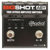 Bigshot ABY RADIAL למכירה 