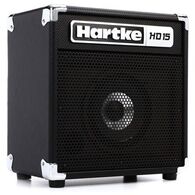 מגבר לגיטרה בס Hartke HD15 Bass Combo למכירה , 2 image