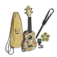 יוקללה סופרן Keiki Ukulele Pack K2-VP ORTEGA למכירה 