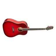 גיטרה אקוסטית Stagg SA35DS-TR למכירה , 2 image