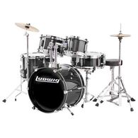 מערכת תופים Ludwig LJR106 למכירה , 2 image