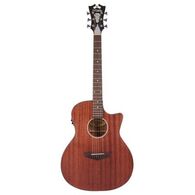 גיטרה אקוסטית מוגברת D'Angelico Premier Gramercy LS למכירה 