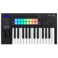 מקלדת שליטה Novation Launchkey 25 MK3 למכירה , 2 image