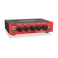 מגבר לגיטרה בס TC Electronics BAM200 למכירה , 3 image