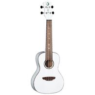 יוקללה קונצרט UKE HAU C Luna Guitars למכירה , 2 image