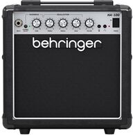 מגבר לגיטרה חשמלית Behringer HA-10G ברינגר למכירה 