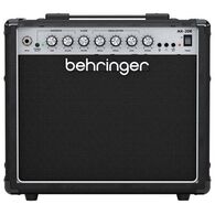 מגבר לגיטרה חשמלית Behringer HA-20R ברינגר למכירה , 2 image