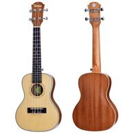 יוקללה קונצרט UK210-24 Queen למכירה , 3 image