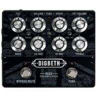 מגבר לגיטרה בס laney DB-PRE למכירה , 2 image